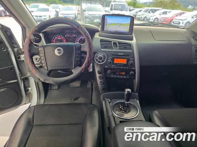 KG Mobility KORANDO 2012 — photo 9
