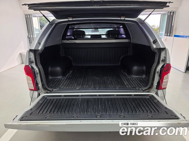 KG Mobility KORANDO 2012 — photo 11