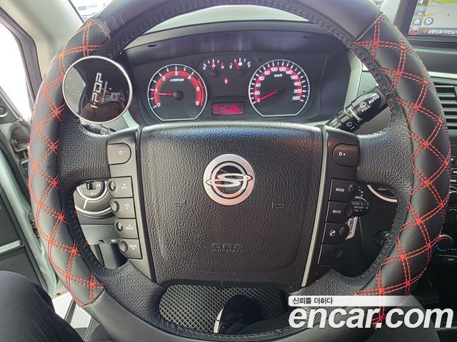 KG Mobility KORANDO 2012 — photo 16