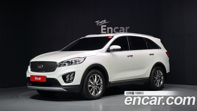 Kia Sorento 2017 — photo 1