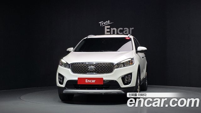 Kia Sorento 2017 — photo 3