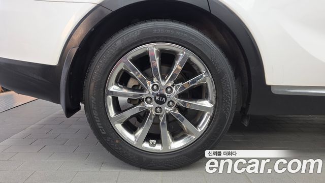 Kia Sorento 2017 — photo 5