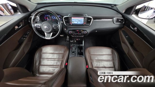 Kia Sorento 2017 — photo 10