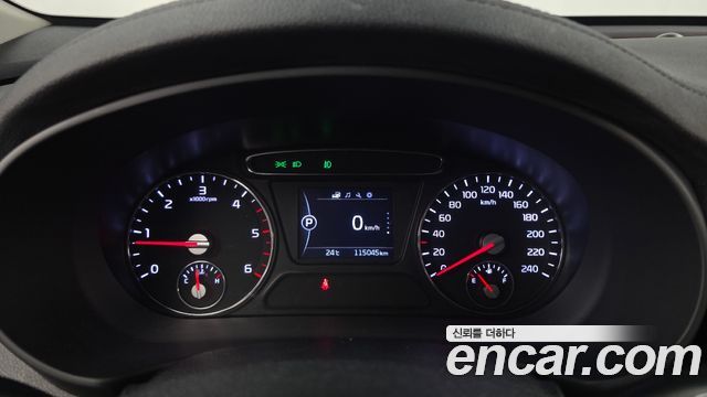 Kia Sorento 2017 — photo 11