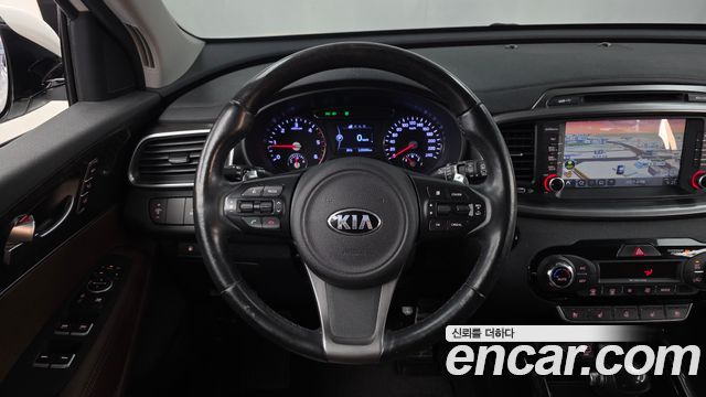 Kia Sorento 2017 — photo 19