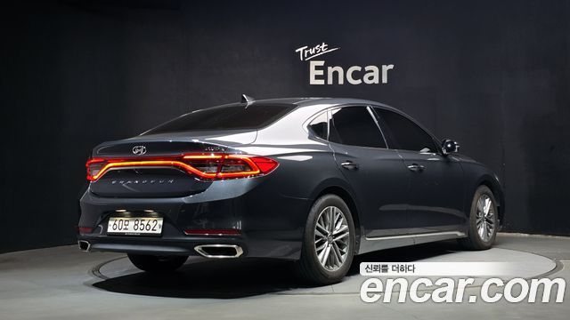 Hyundai Grandeur 2018 — photo 2