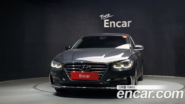 Hyundai Grandeur 2018 — photo 3