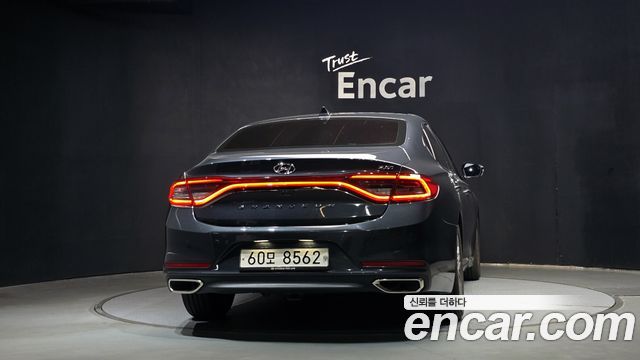 Hyundai Grandeur 2018 — photo 4