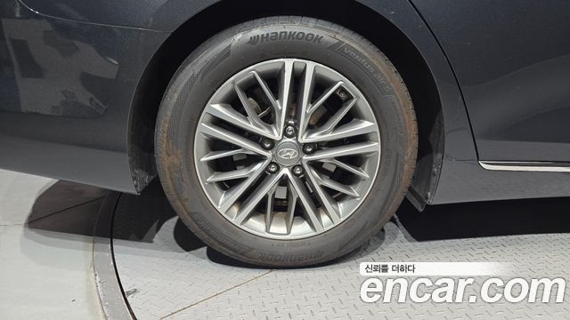 Hyundai Grandeur 2018 — photo 5