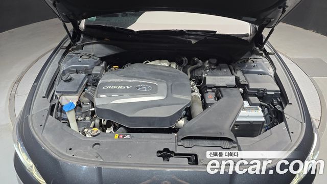Hyundai Grandeur 2018 — photo 6