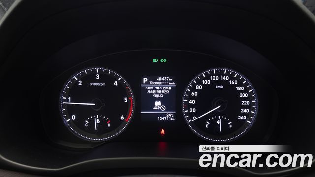 Hyundai Grandeur 2018 — photo 11