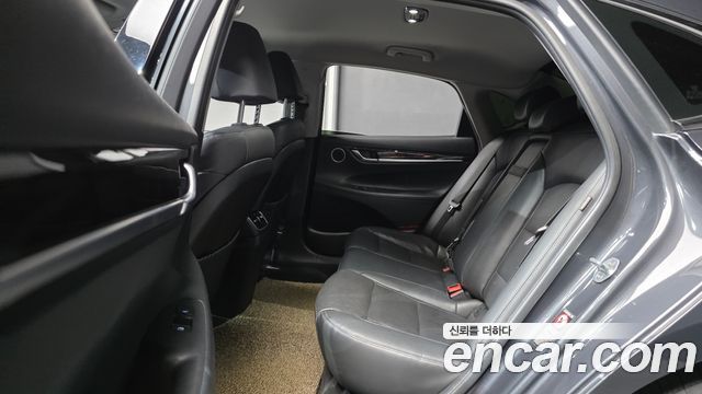 Hyundai Grandeur 2018 — photo 18