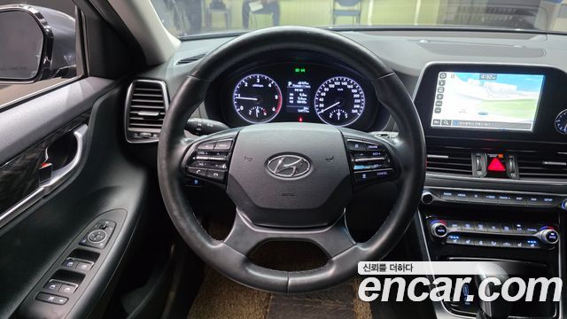 Hyundai Grandeur 2018 — photo 19