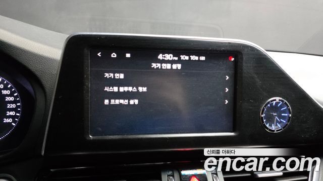 Hyundai Grandeur 2018 — photo 21