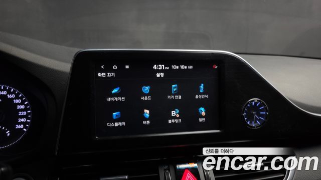 Hyundai Grandeur 2018 — photo 22