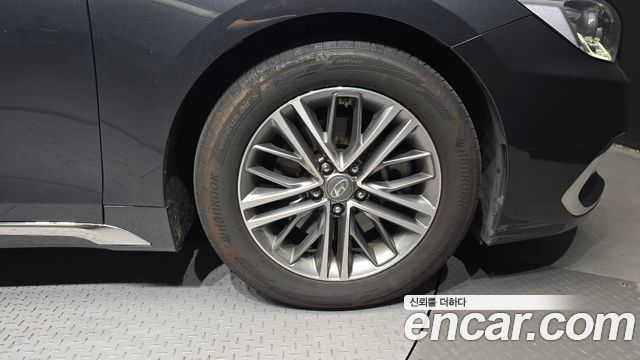 Hyundai Grandeur 2018 — photo 7