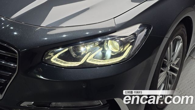 Hyundai Grandeur 2018 — photo 8