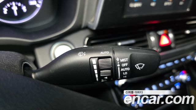 Hyundai Grandeur 2018 — photo 27