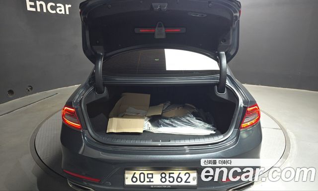 Hyundai Grandeur 2018 — photo 31