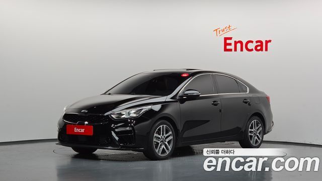 Kia K3 2019 — photo 1