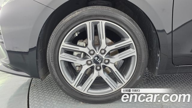 Kia K3 2019 — photo 5