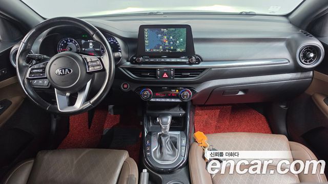 Kia K3 2019 — photo 10