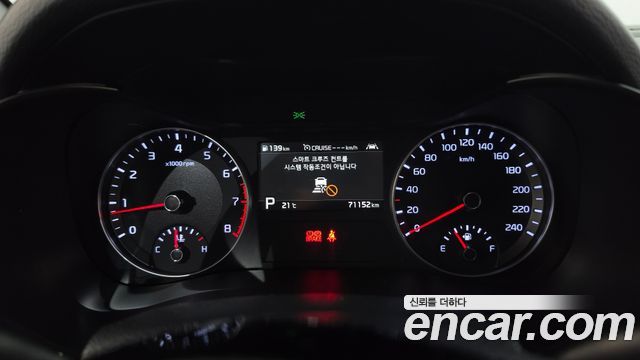 Kia K3 2019 — photo 11