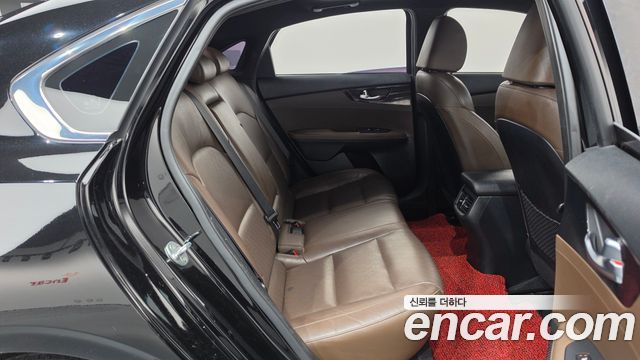 Kia K3 2019 — photo 17