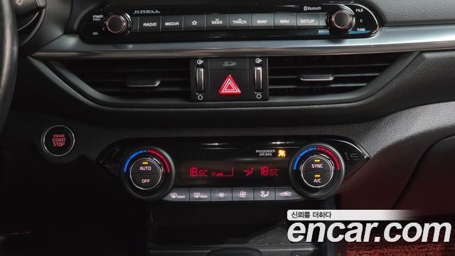 Kia K3 2019 — photo 18