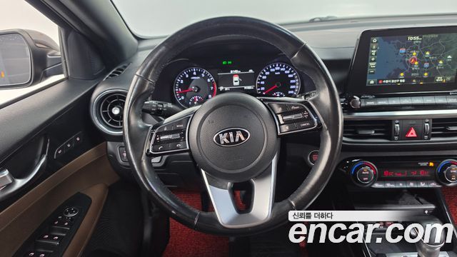 Kia K3 2019 — photo 20