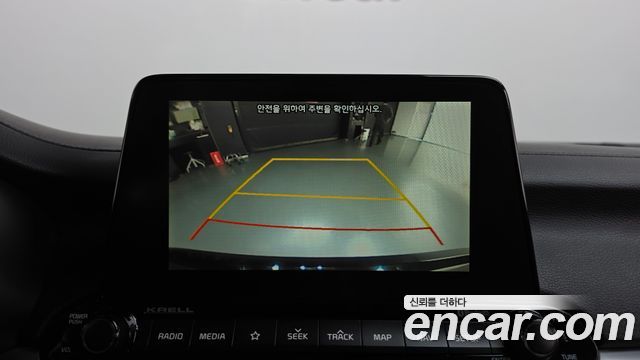 Kia K3 2019 — photo 21