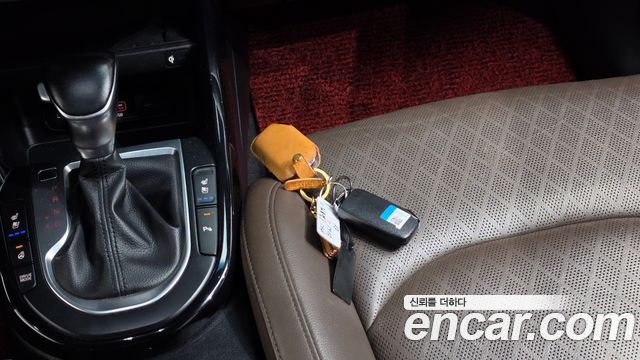 Kia K3 2019 — photo 22