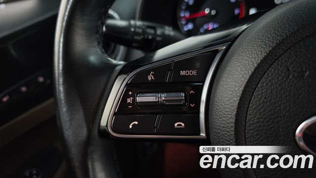 Kia K3 2019 — photo 23
