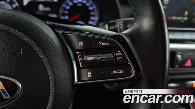Kia K3 2019 — photo 24