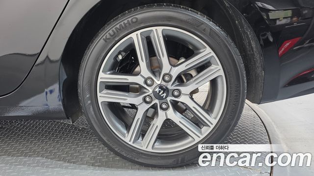 Kia K3 2019 — photo 7