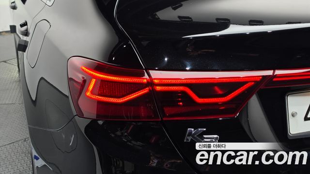 Kia K3 2019 — photo 9