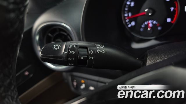 Kia K3 2019 — photo 34