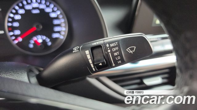 Kia K3 2019 — photo 38