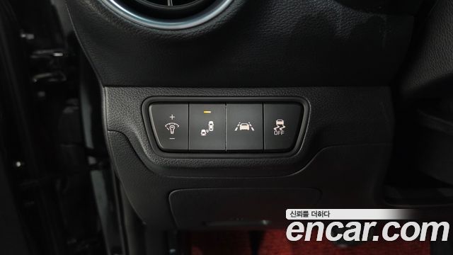 Kia K3 2019 — photo 39