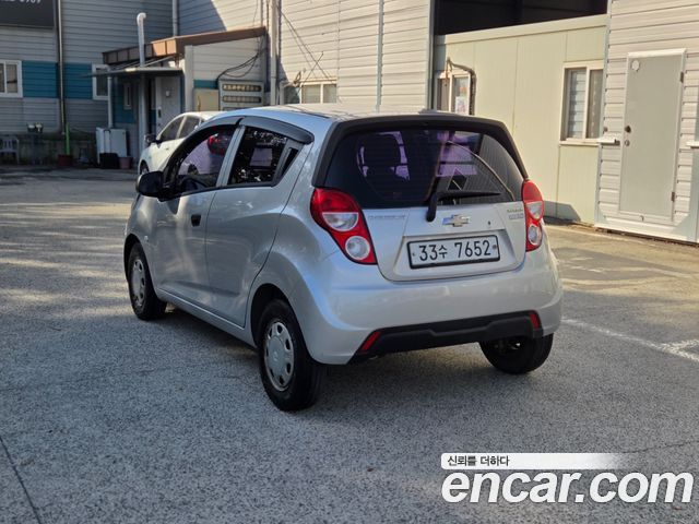 Chevrolet Korea Spark 2014 — photo 2
