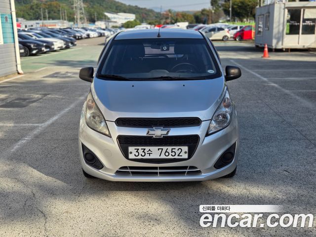 Chevrolet Korea Spark 2014 — photo 3