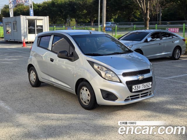 Chevrolet Korea Spark 2014 — photo 5
