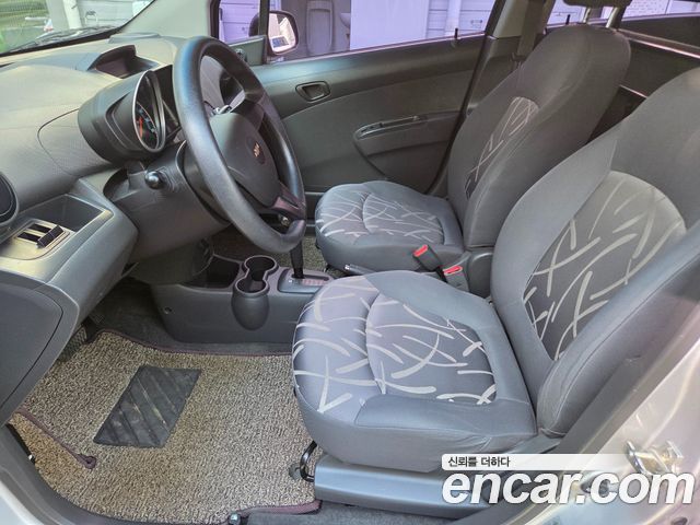 Chevrolet Korea Spark 2014 — photo 7