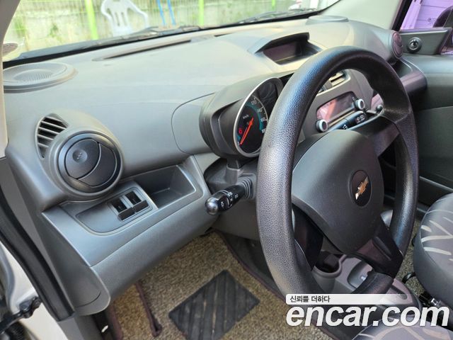 Chevrolet Korea Spark 2014 — photo 8