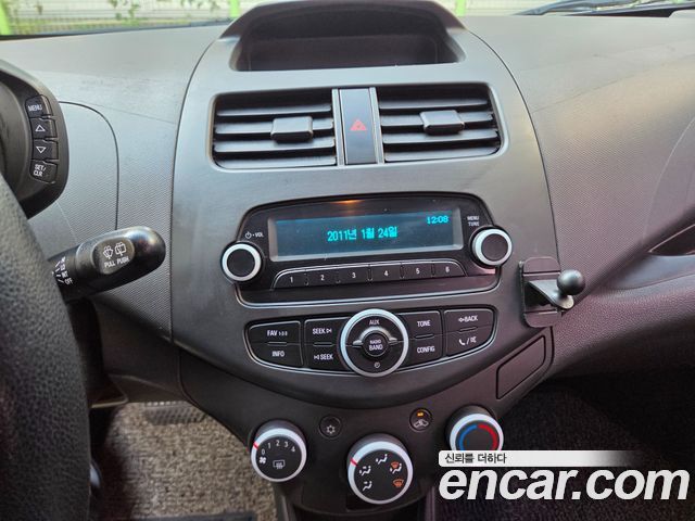 Chevrolet Korea Spark 2014 — photo 10