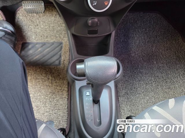 Chevrolet Korea Spark 2014 — photo 12