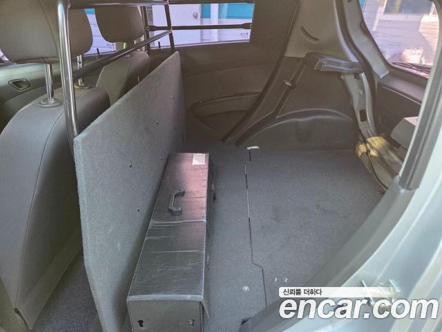 Chevrolet Korea Spark 2014 — photo 13