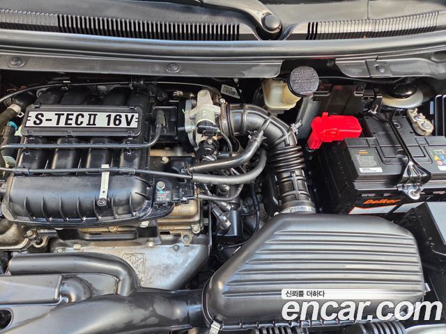 Chevrolet Korea Spark 2014 — photo 15