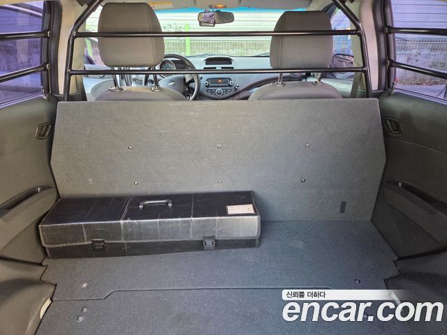 Chevrolet Korea Spark 2014 — photo 16