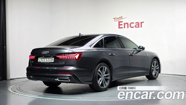 Audi A6 2020 — photo 2